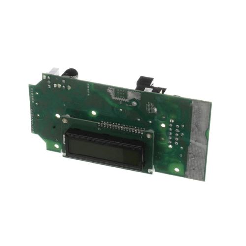 Bunn 38760.1014 Brewers W/Warmers Full/Half Left Control Board Assembly Axiom 120V