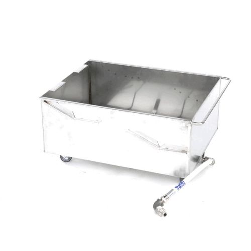 GILES 38834 Fryer Filter Pan Assembly GEF