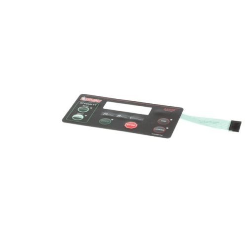 Bunn 38876.0016 Full/Half Batch Membrane Switch Top DD