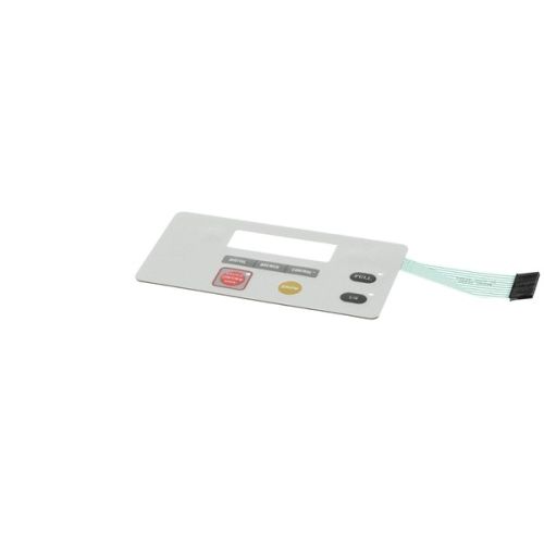 Bunn 38876.1009 No Warm Membrane Switch SB