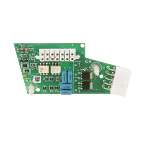 Bunn 38983.1001 Frozen Beverage Dispenser Auto-Fill Control Board Assembly 