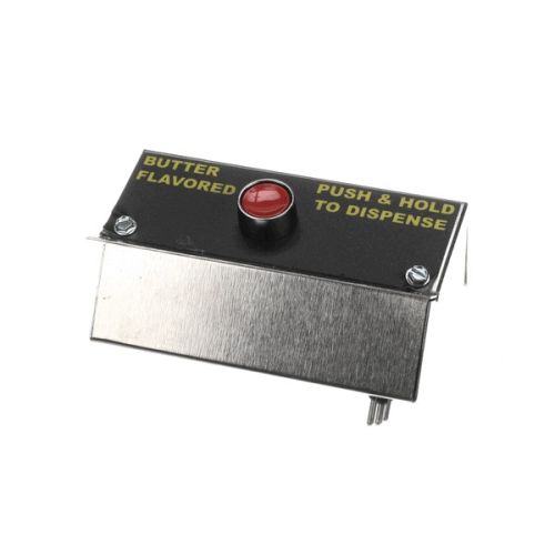 Gold Medal 39154 Popcorn Topping Dispenser Remote Switch Assembly