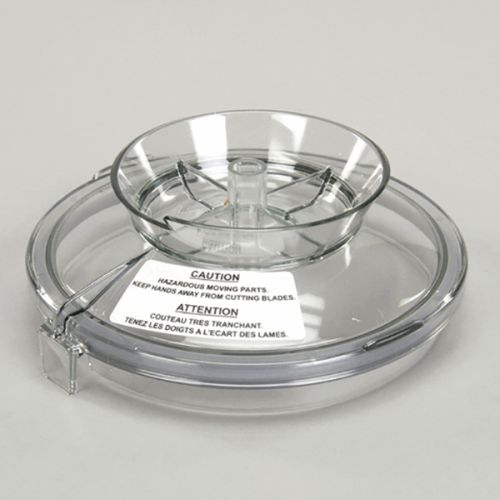 Robot Coupe 39219 Lid With Gasket & Sticker