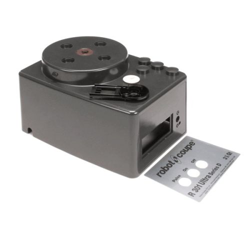 Robot Coupe 39308 Motor Support With Switch Plate R301U Series D