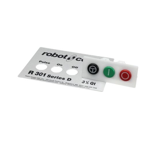 Robot Coupe 39309 PCB Series D R301U