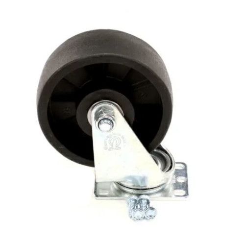 Imperial 39364 Swivel Plate Caster 5"