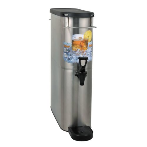 Bunn 39600.000200000002 Dispenser W/Solid Lid Iced Tea Dispenser