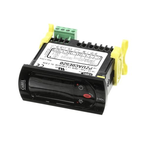 Silver King 39607 Electric Control Programmed Freezer Blue 115V