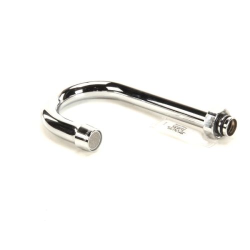 Fisher Manufacturing 3968 Swivel Gooseneck Spout 6" 2.2 GPM