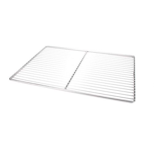 Delfield 3978280 Refrigerator Freezer Wire Shelf Silver Narrow 