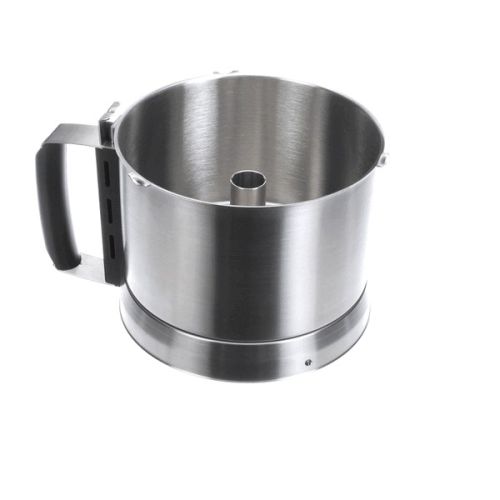Robot Coupe 39868 Food Processor Bowl Assembly Stainless Steel Blixer 2
