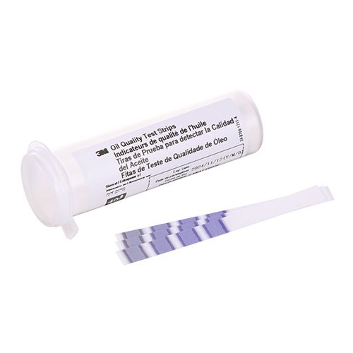 3M Corp 371250 Test Strip-Oil 40 Expiration Date Item