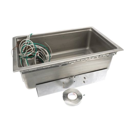 APW 3P-TM90DS6 Hot Food Well Assembly With Drain