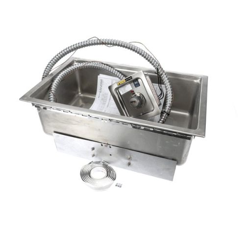 APW 3P-TM90DULS6 Hot Food Well With Thermotat & Drain 208/240V