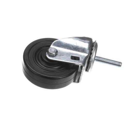 Intermetro 3TM Caster Resi Rubber 3" LOPRO