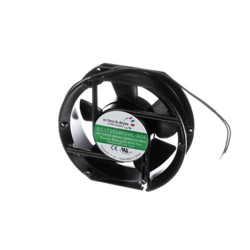 Continental Refrigerator 4-147 EC Fan Motor Assembly 115-230V