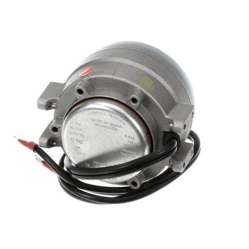 Continental Refrigerator 4-269CFM Condensate Fan Motor 9W 1550 RPM 115V 050-0259-00