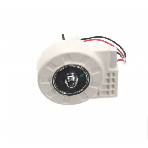 Continental Refrigerator 4-711 Evaporator Fan Motor 12Vdc 2100Rpm, 4.8W, Ccw