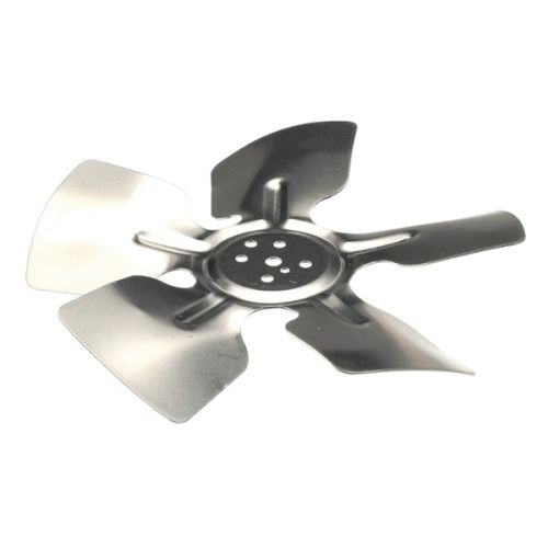 Continental Refrigerator 4-895 Evaporator Fan Blade Metal 7 3/4" 5P