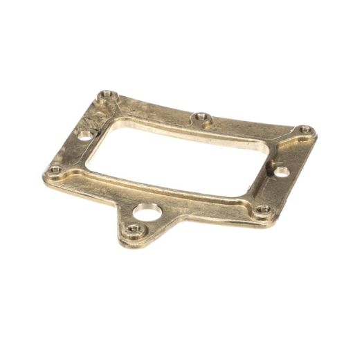 Rational Cooking Systems 40.03.410P Mounting Flange Heating Element Assembly