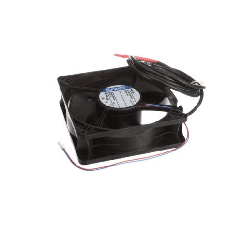 Rational 40.03.428P Axial Fan With Wire Leads 24 VDC