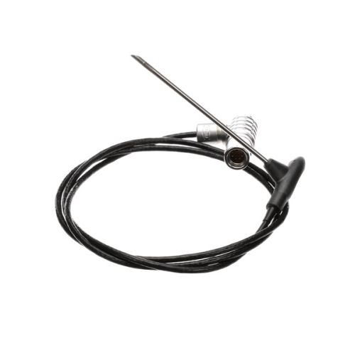 Rational 40.04.506 Meat Probe Sensor With Angled Plug