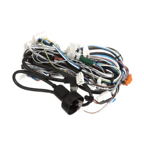 Rational Cooking Systems 40.04.838 Cable Control Harness Below