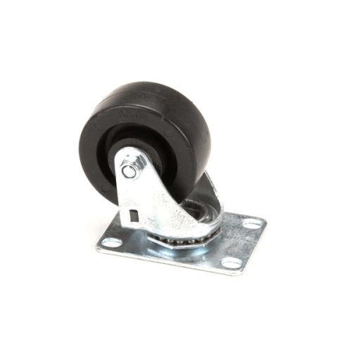 Beverage Air 401-041A Caster Swivel No Brake Plate 3"
