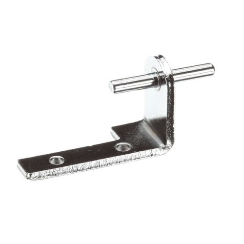 Beverage Air 401-229A-01 Left Hand Hinge Bracket CTR Chrome MT/RI