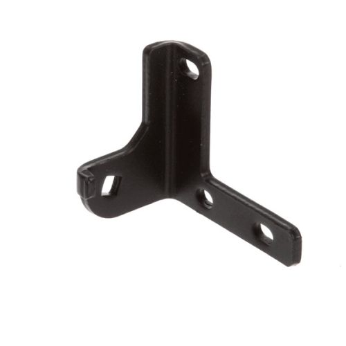 Beverage Air 401-840D-02 Merchandiser RH Bottom Hinge Bracket Black MC
