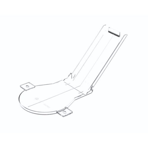 Manitowoc 4013463 Ice & Water Dispenser Evaporator Chute Cover