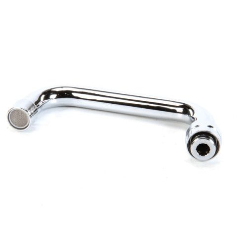 Perlick 40137-6 Water Faucet Straight Swivel Spout 2.2 GPM 