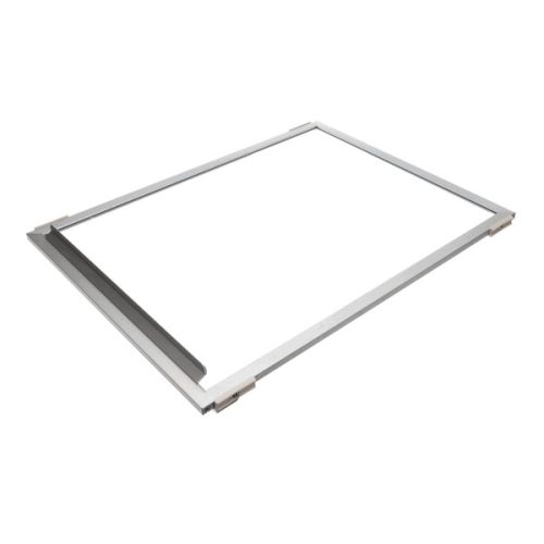 Giles 40207 Heated Merchandiser Left Door Clear GHM8