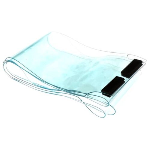 Kason 402LA6060090 Curtain Strip With Cleats & Cover