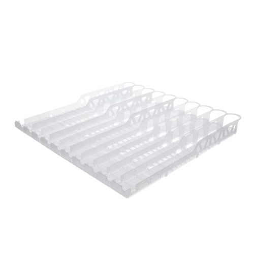 Beverage Air 403-953D-12 Flow Trak 10/12Oz 10 Lanes