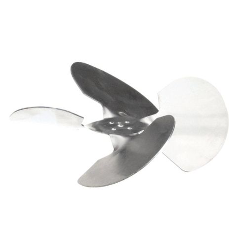 Beverage Air 405-036A All Purpose Cold Condenser Fan Blade 10" 4-Blades