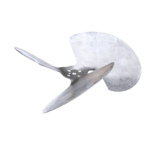 Beverage Air 405-053B Milk Cooler Condenser Fan Blade 9.5" 3-Petals