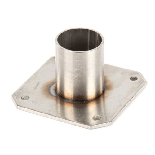 Champion 408287 Tank Rack Conveyor Flange Assembly with Restrictor 22PW