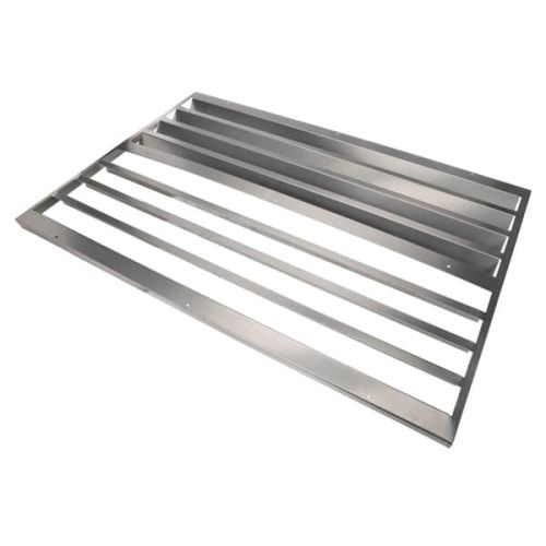 Heatcraft 40894601 Louvered Panel Grill Large Cabinet PRO3