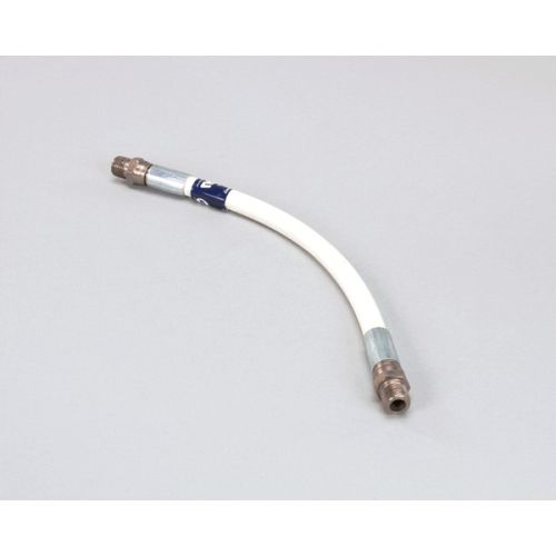 Giles 40958 Fryer Hose 1-End Swivel 1/2" NPT X 18" SCT