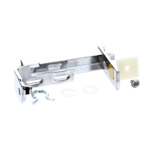 Beverage Air 40B34S022B-01 RH Bottom Door Hinge Assembly Chrome