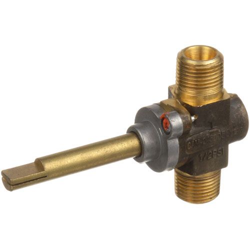 Burner Valve3/8 Mpt X 3/8 Male For Vulcan Hart - Part# 410610-9