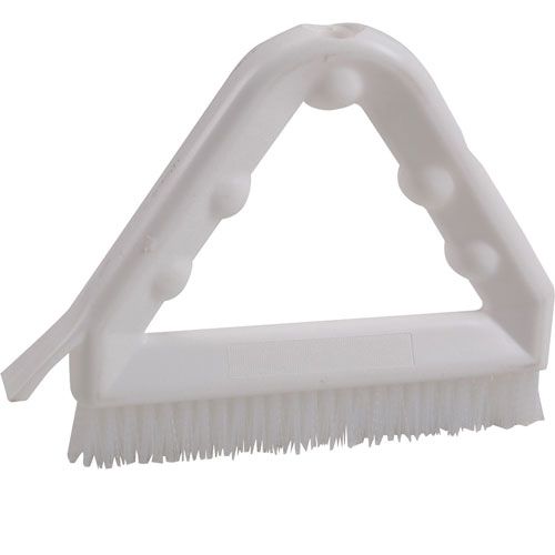 Brush,Tile & Grout, White For Carlisle Foodservice - Part# 4132302