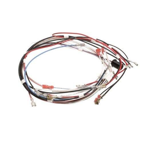 Bunn 41390.0001 Brewer 1 Lower/2 Upper Warmer Toggle Wire Harness