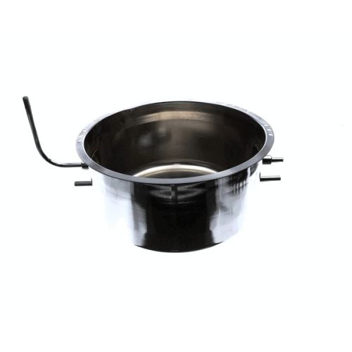 Gold Medal 41528L Popcorn Machine LH Kettle Shell Assembly