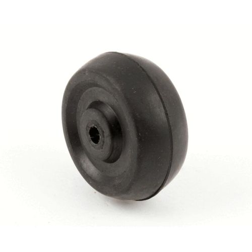 Vulcan Hart 415342-2 2" Wheel Front Caster Black