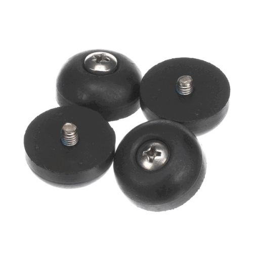 Precision Metal 417-001S Screw Feet 2 Holders Kit