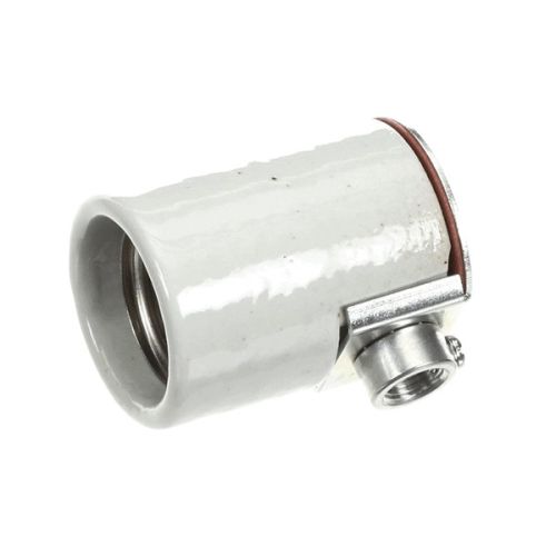 Federal Industries 42-13649 Lamp Holder Porcelain with Silicone