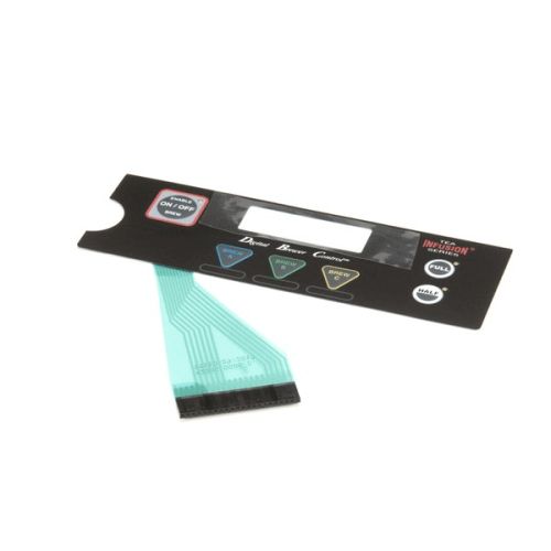 Bunn 42005.0000 Portable Coffee Server Membrane Switch ITB