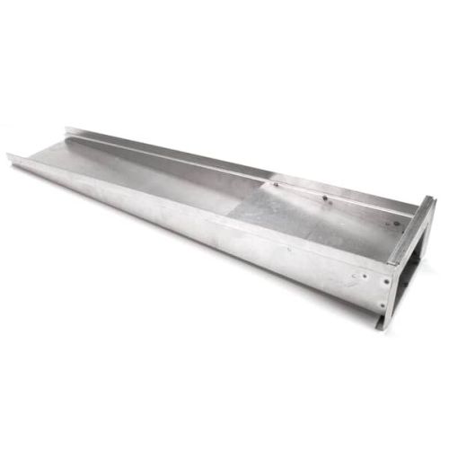 Middleby Marshall 42410-0194 Manifold Assembly With Solid Baffle